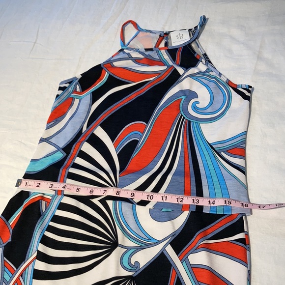 Papillon Blanc dress halter contemporary small - Picture 9 of 15